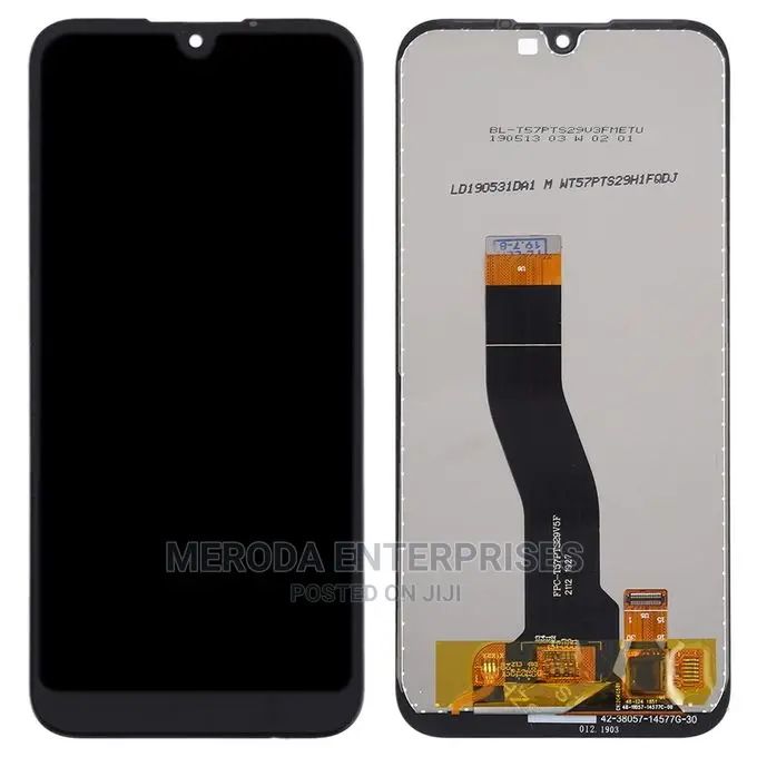 LCD Screen and Digitizer Fullembly for Nokia 4.2