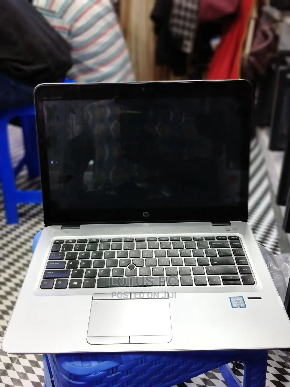 Laptop HP EliteBook 840 8GB Intel Core I5 SSD 256GB