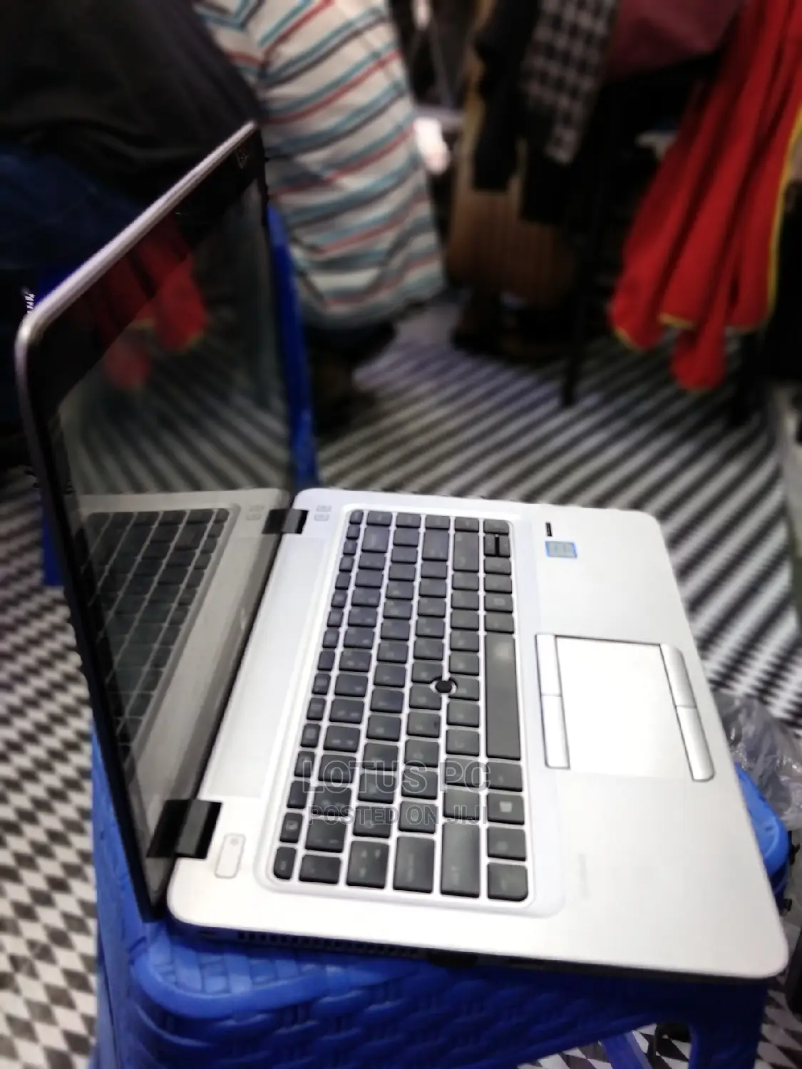 Laptop HP EliteBook 840 8GB Intel Core I5 SSD 256GB