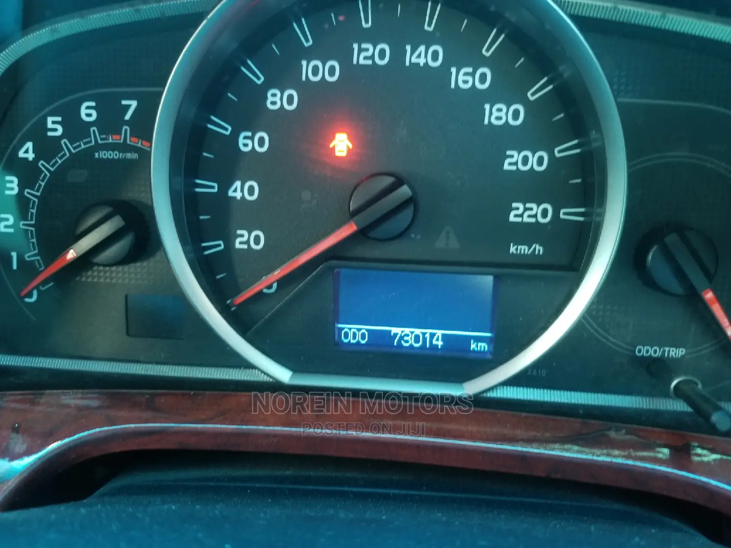 Toyota RAV4 2014 Silver