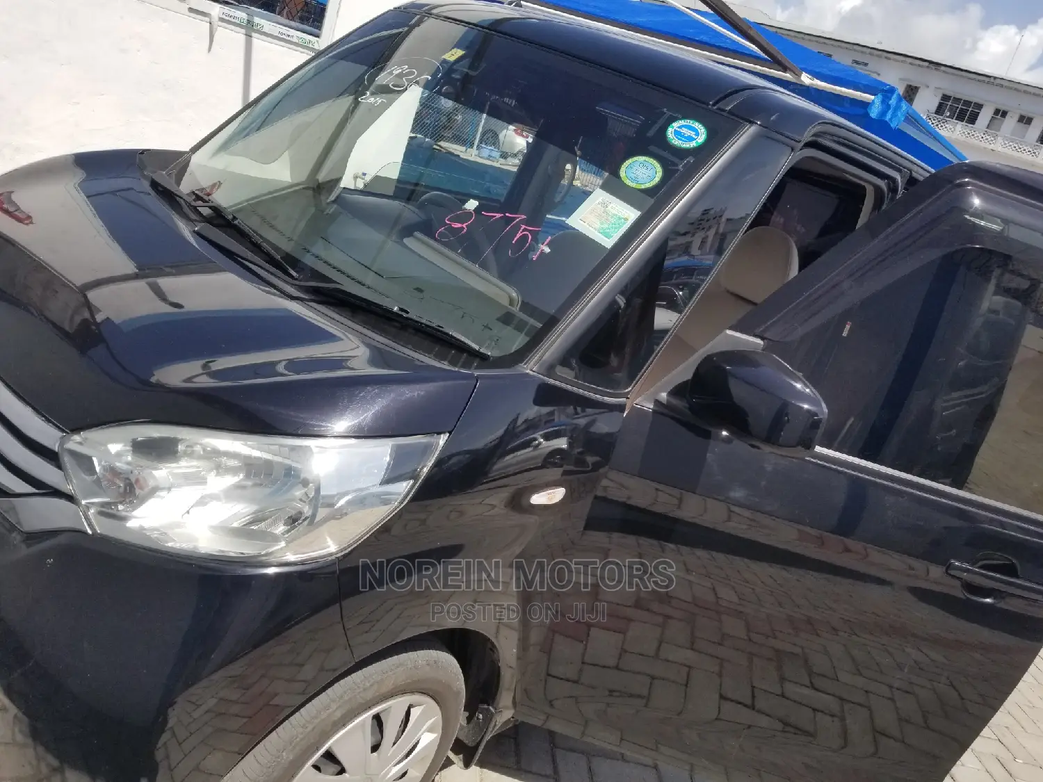 Nissan Dayz Highway Star G 2014 Black
