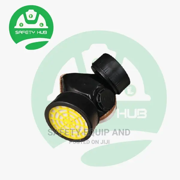 Respiratory Gas Masks