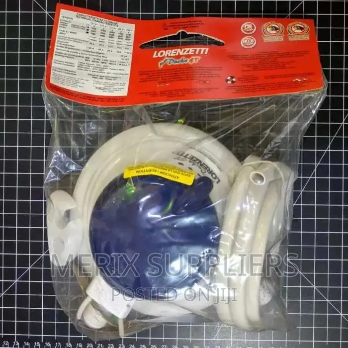 LORENZETTI Maxi Ducha 4T Instant Shower Water Heater