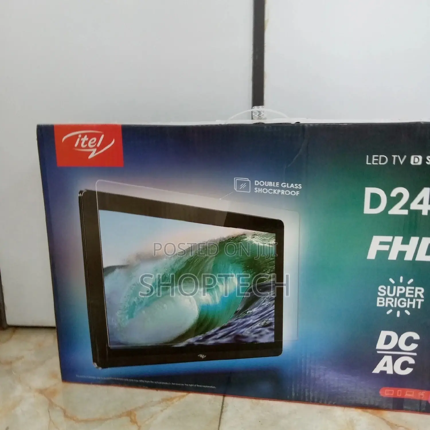 Itel 24 Inches TV