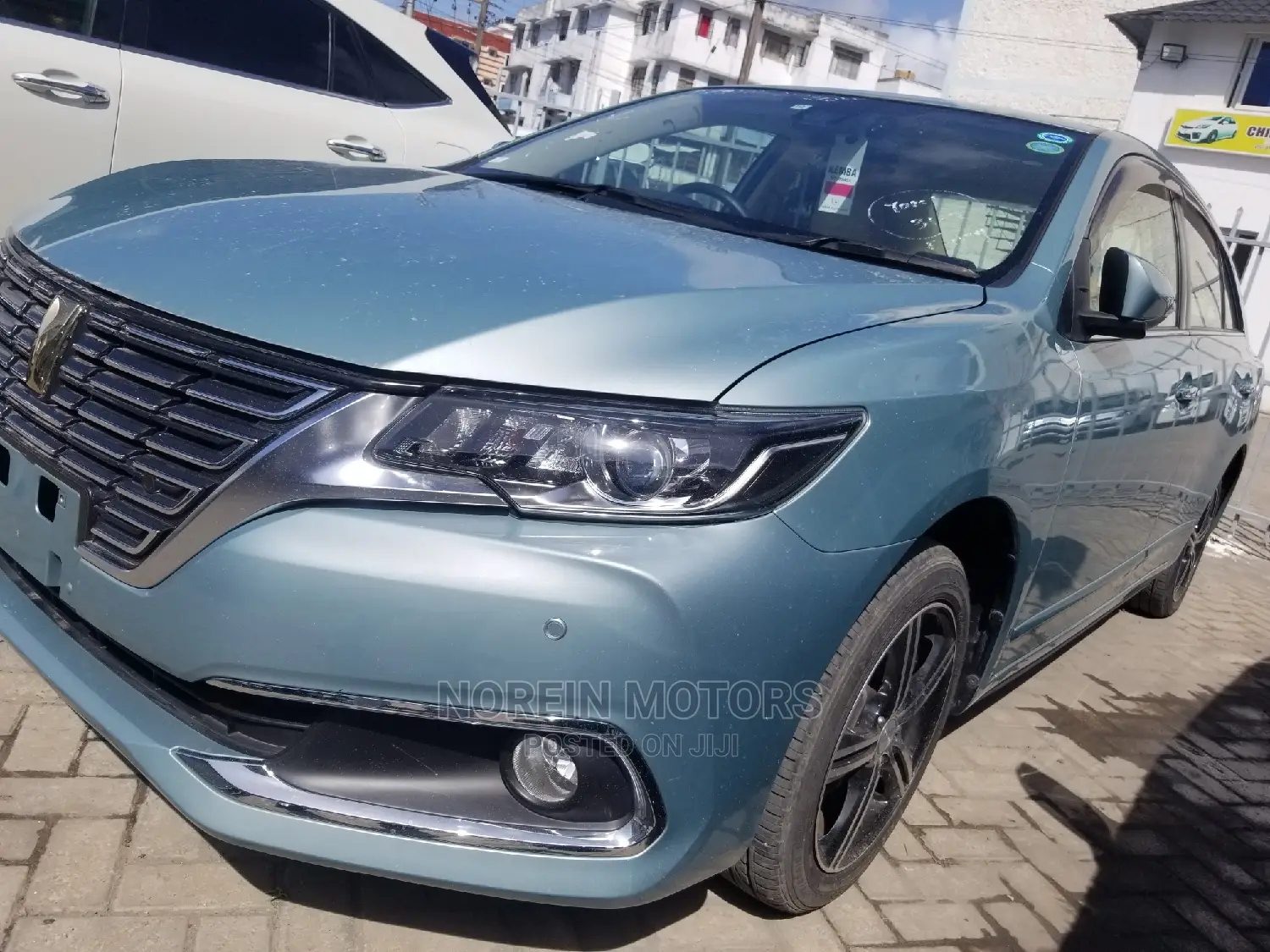 Toyota Premio 1.5 FWD 2016 Blue
