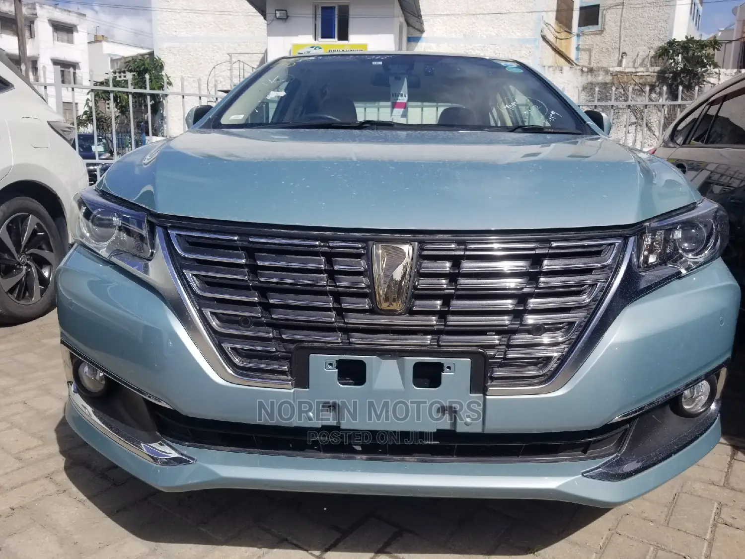Toyota Premio 1.5 FWD 2016 Blue