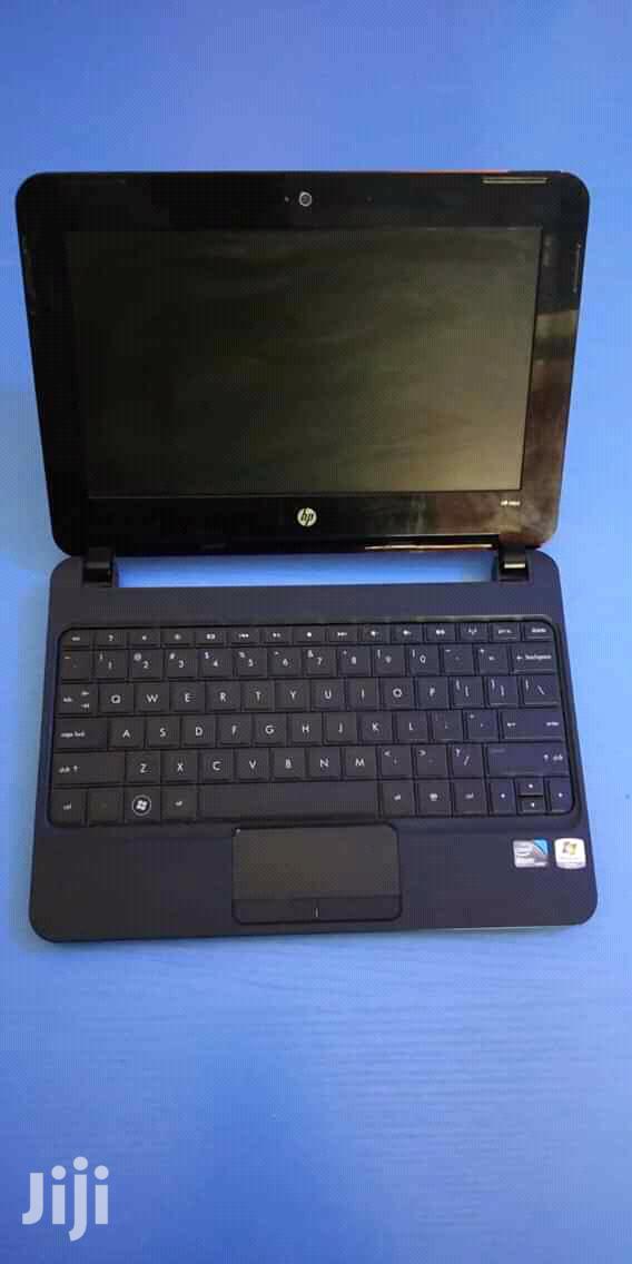 Laptop HP Mini 5102 2GB Intel Core 2 Duo HDD 160GB