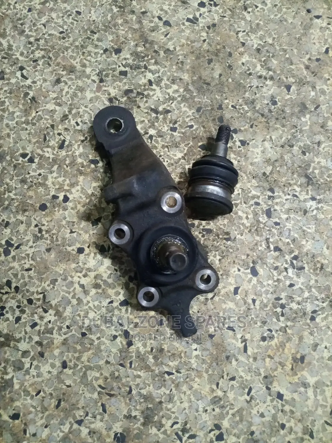 Prado 95 Upper and Lower Ball Joints Available.