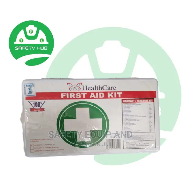 First-Aid Kit/Emergency Medical Kit