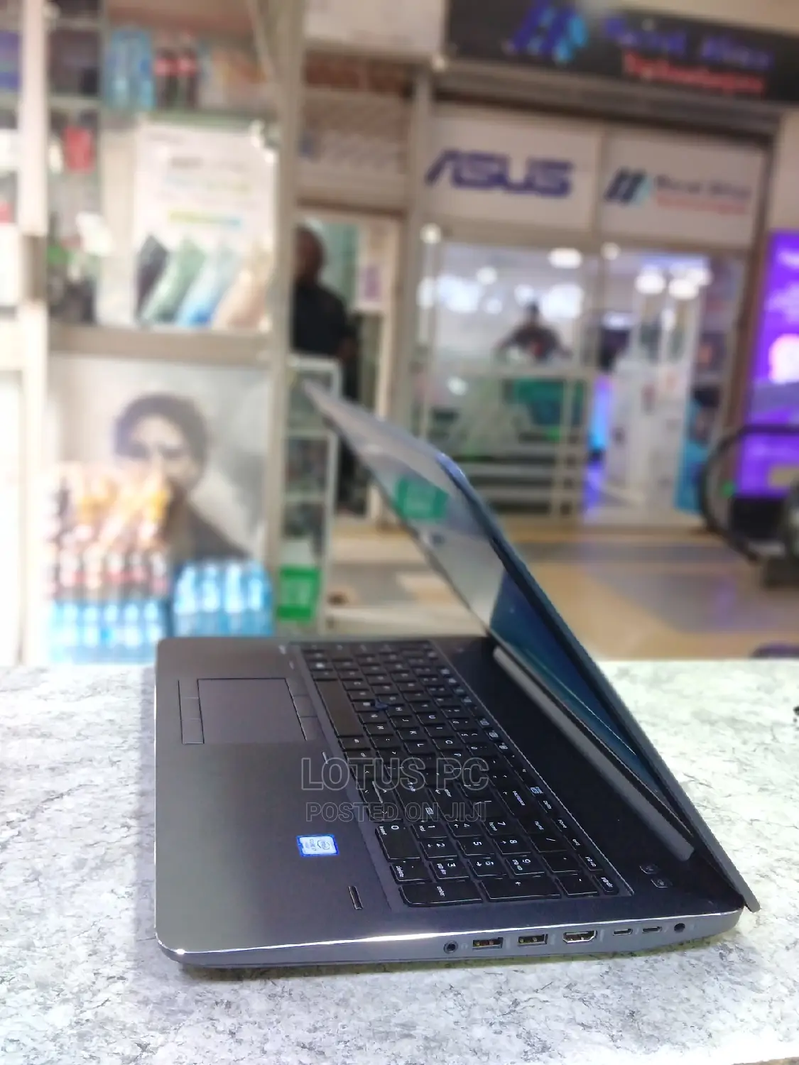 Laptop HP ZBook 15u G3 8GB Intel Core I7 SSD 256GB