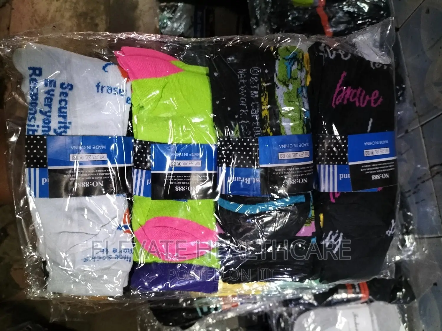 Happy Socks Full Dozen