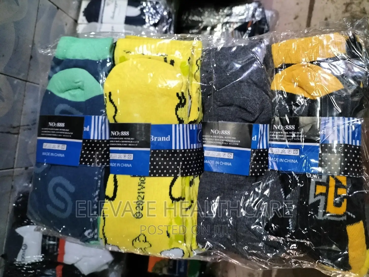 Happy Socks Full Dozen