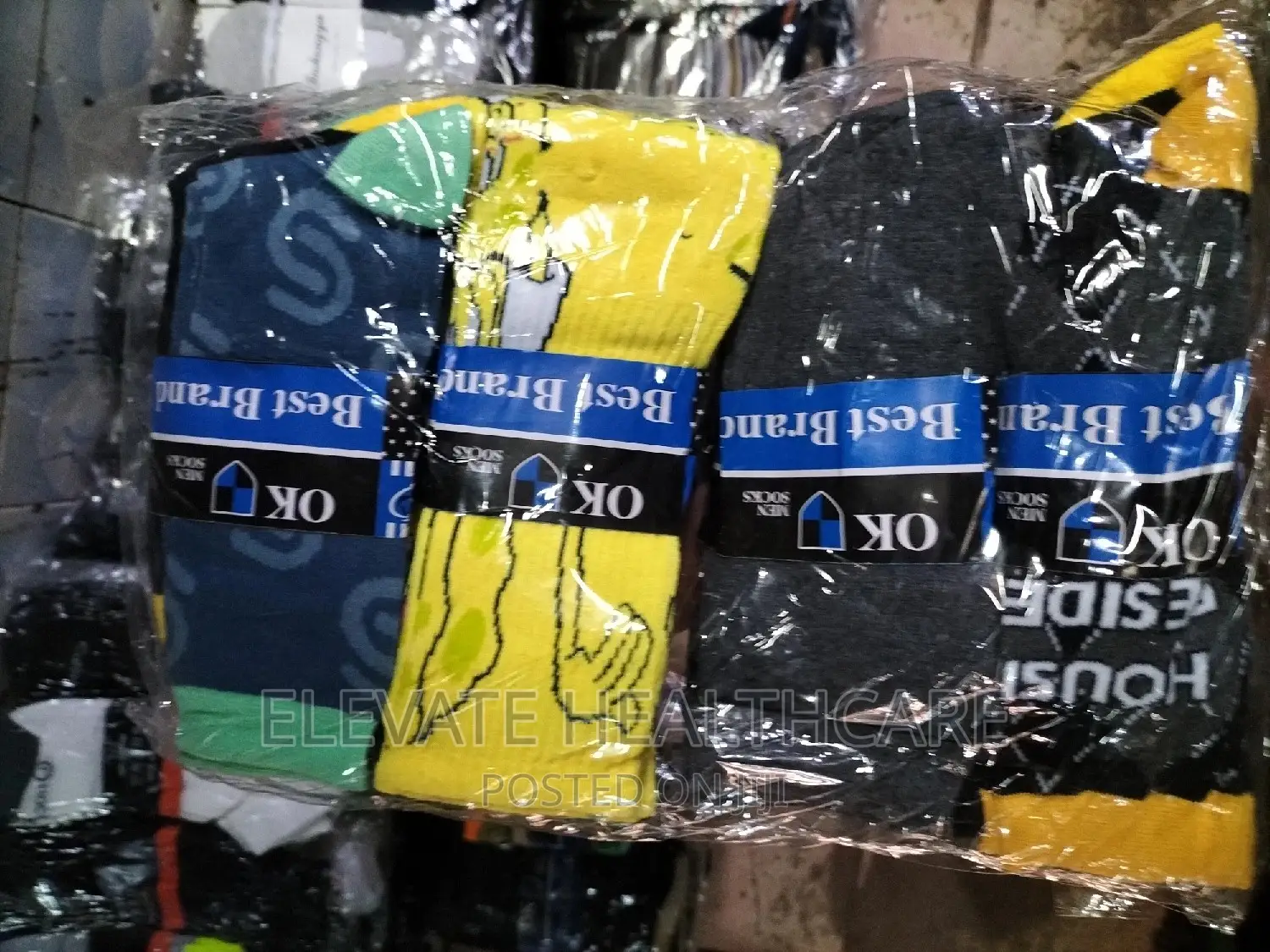 Happy Socks Full Dozen