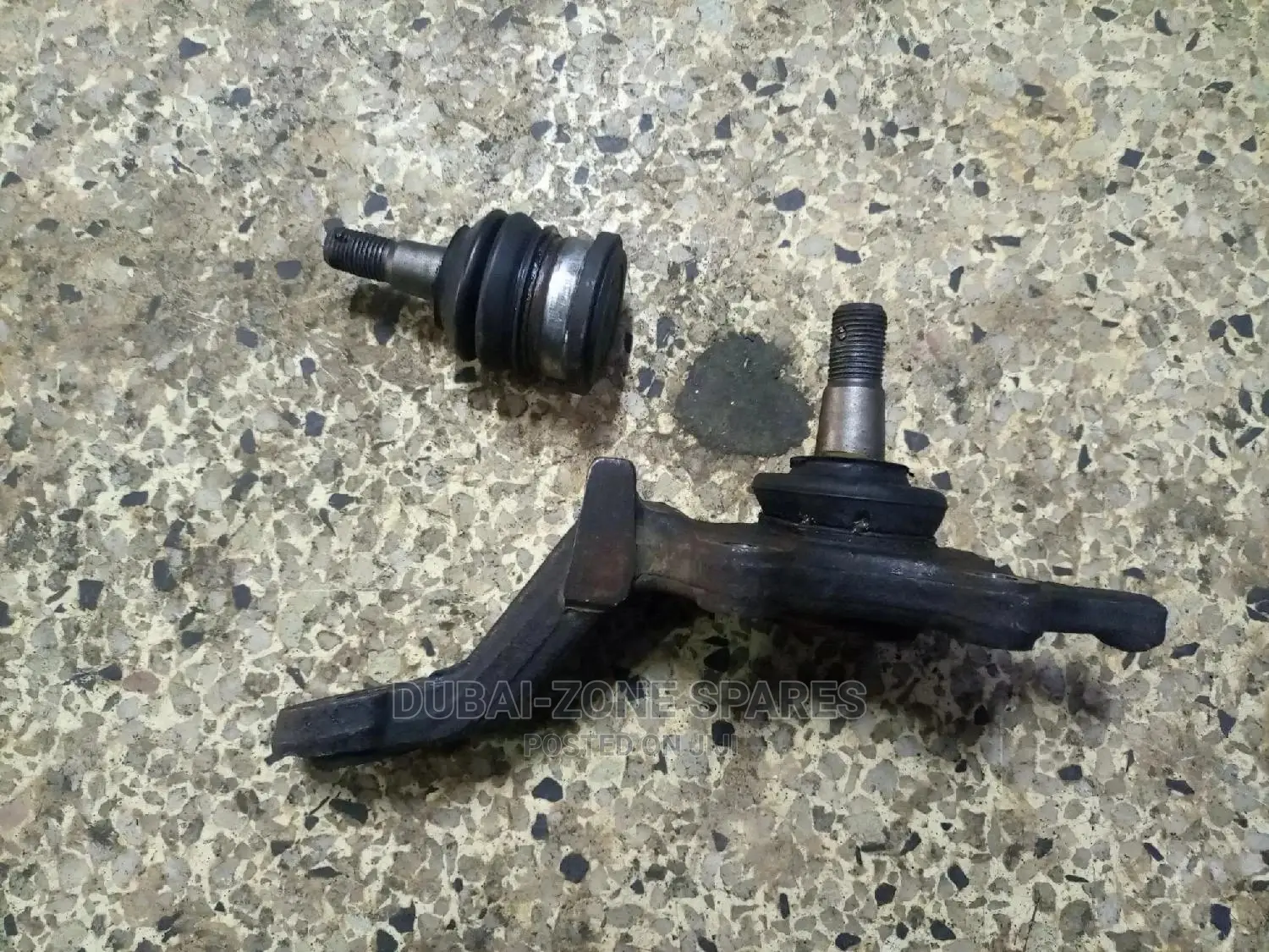 Prado 95 Upper and Lower Ball Joints Available.