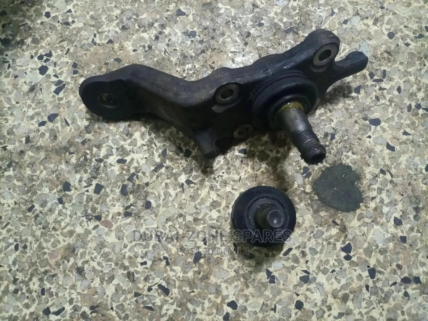 Prado 95 Upper and Lower Ball Joints Available.