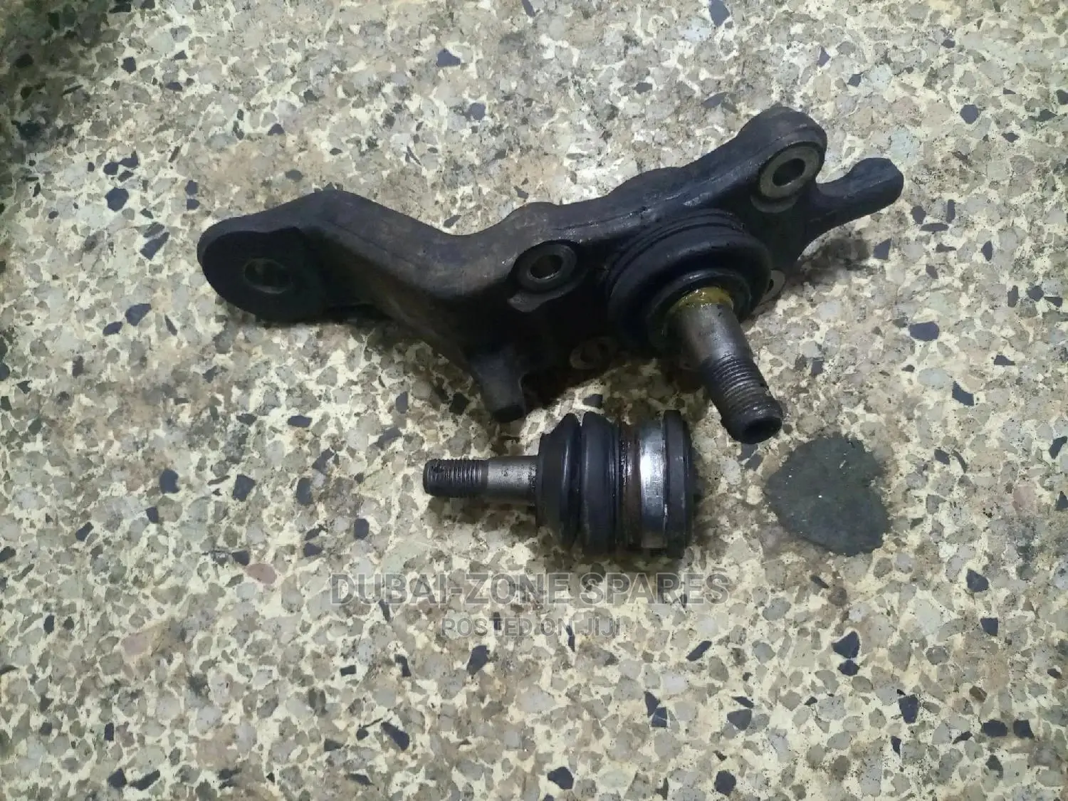 Prado 95 Upper and Lower Ball Joints Available.
