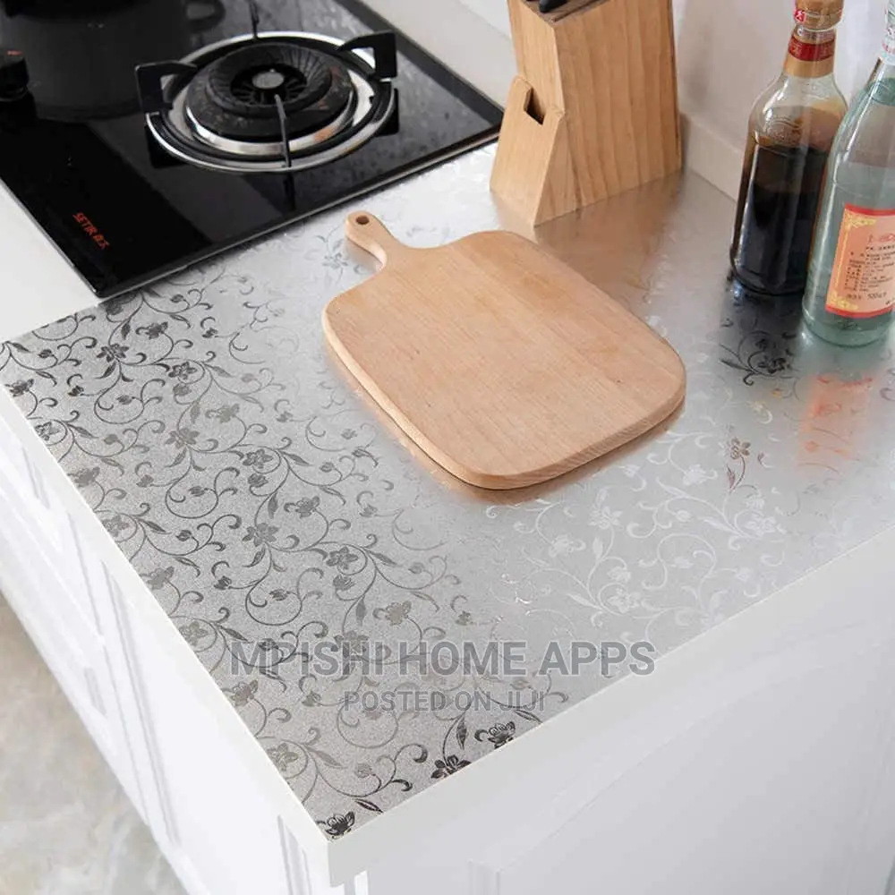 Aluminum Contact Paper Self-Adhesive