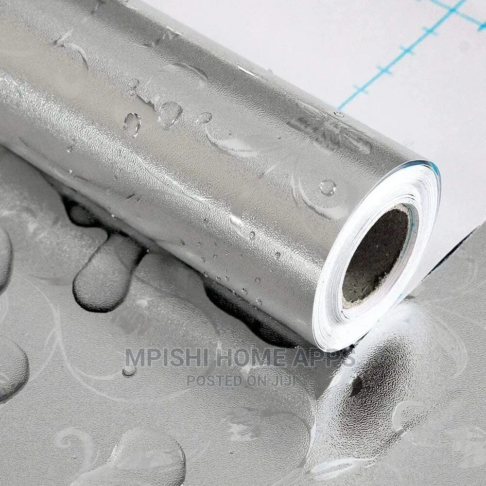 Aluminum Contact Paper Self-Adhesive