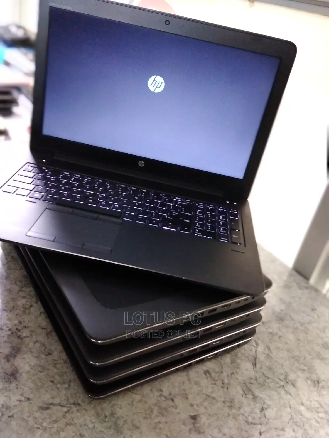Laptop HP ZBook 15 G3 8GB Intel Core I7 SSD 256GB