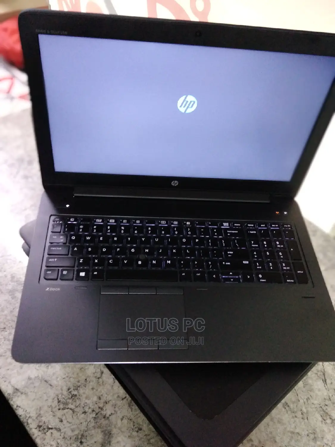 Laptop HP ZBook 15 G3 8GB Intel Core I7 SSD 256GB