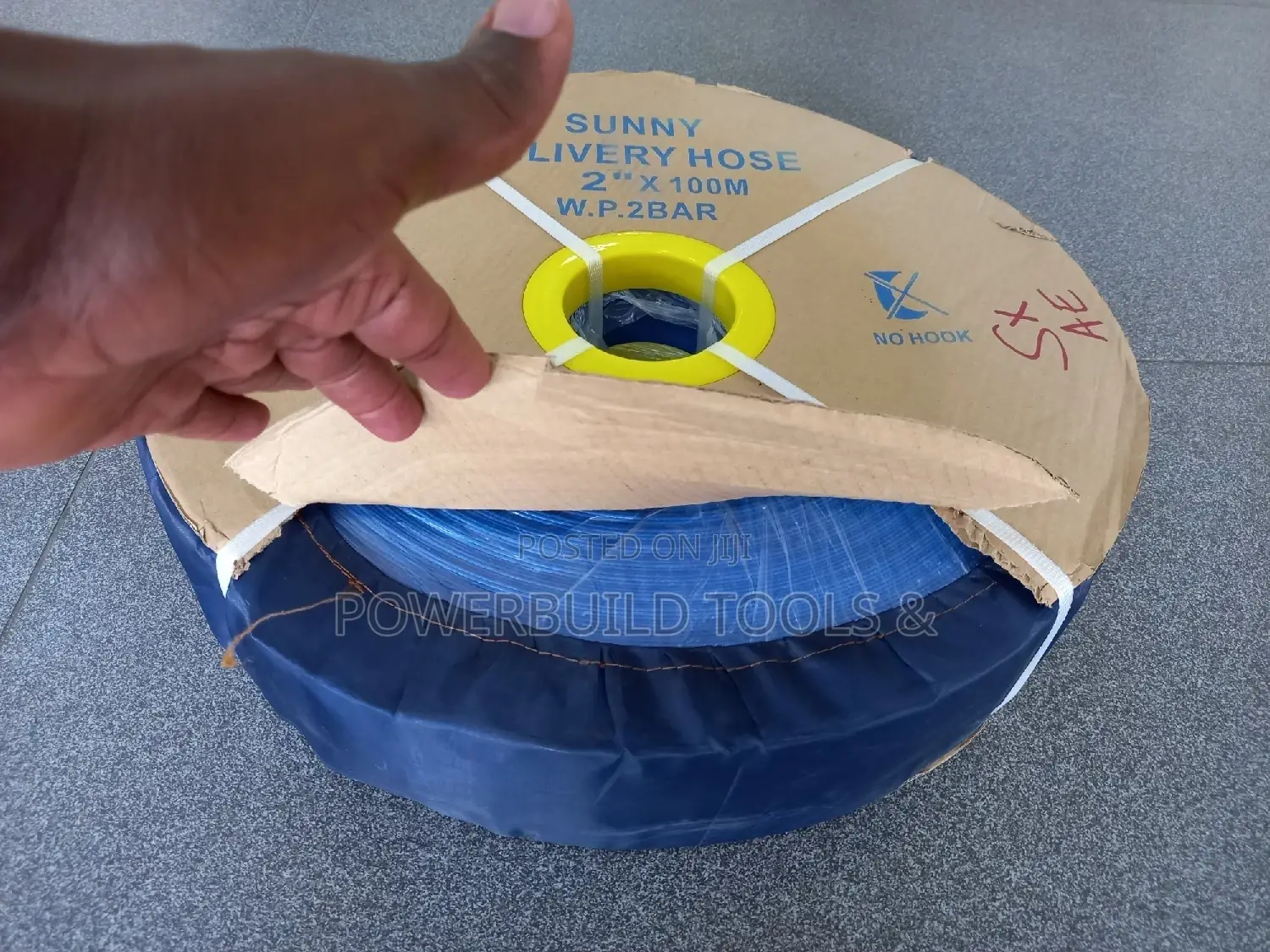 Sanny Delivery Pipe 2"*100M