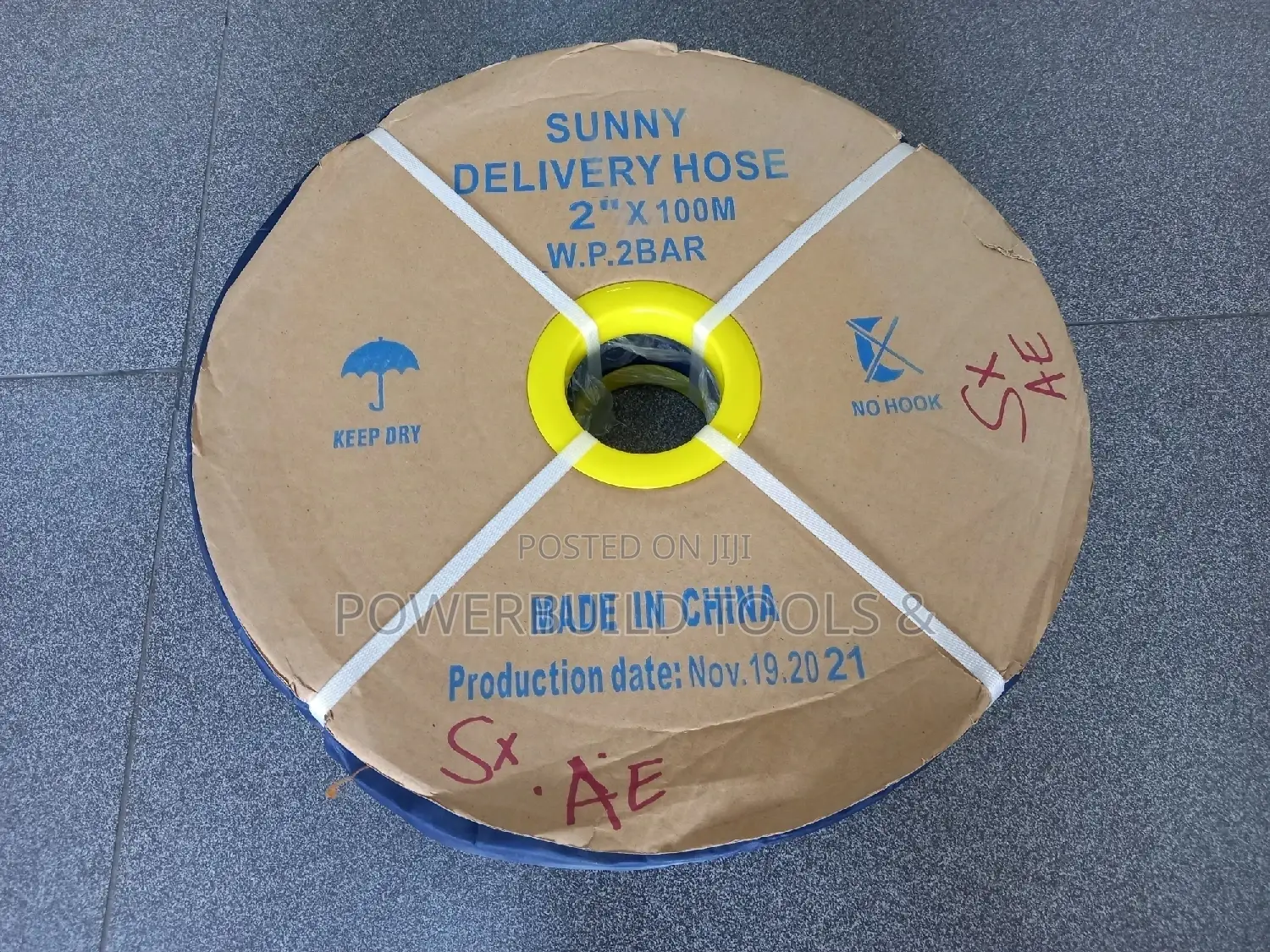 Sanny Delivery Pipe 2"*100M