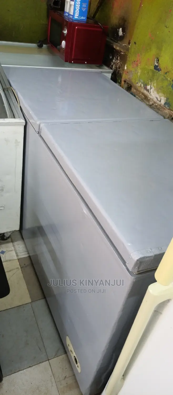 Freezer 600L
