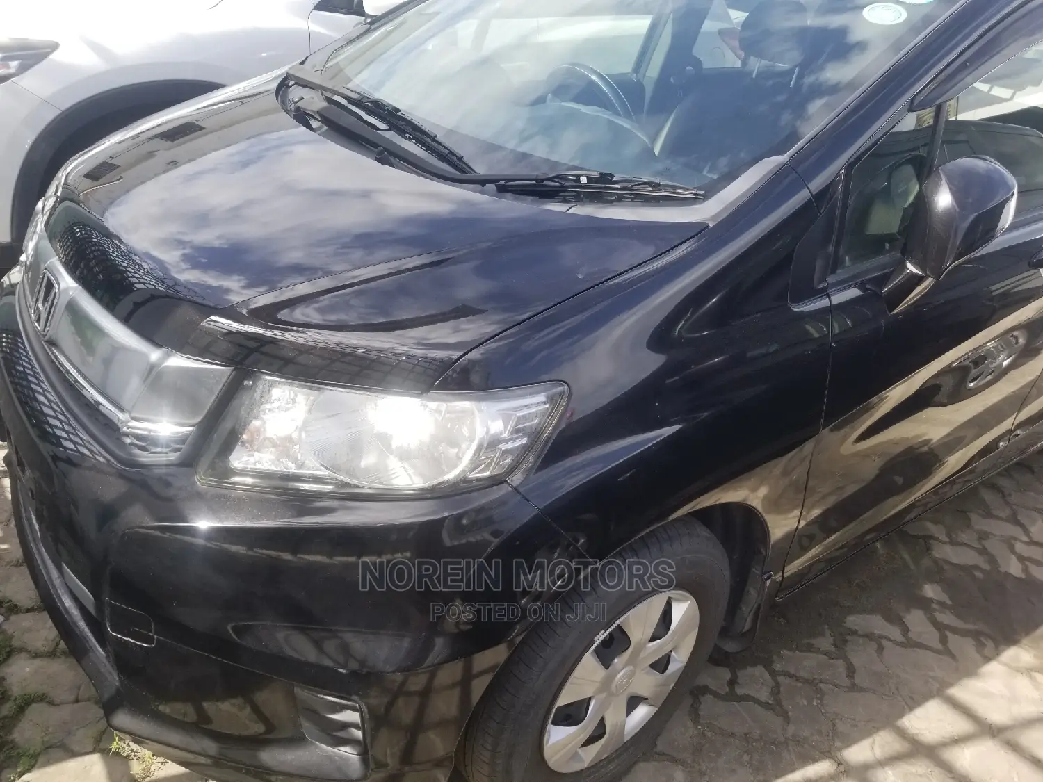 Honda Freed 2015 Black