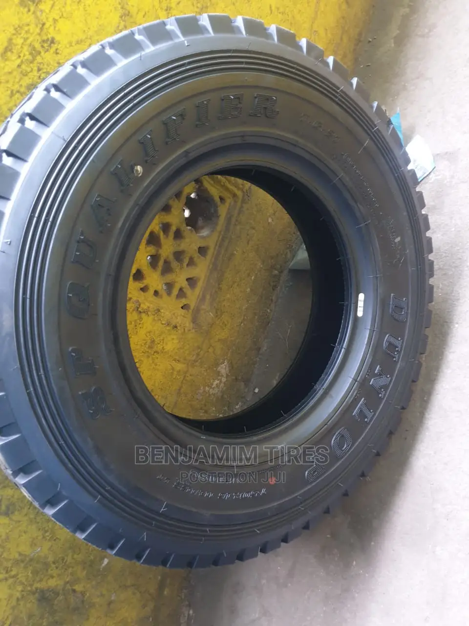 Dunlop Tires Sizes 7.50R16 Tubetype.