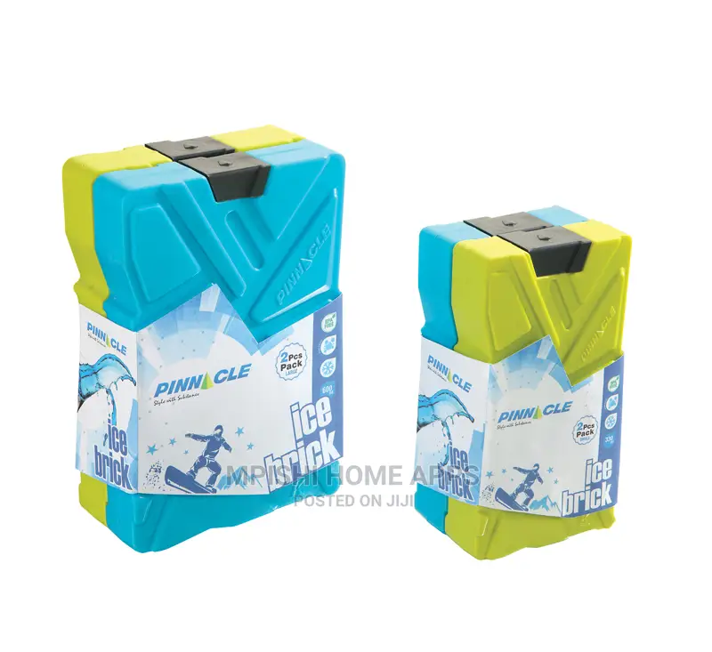 2pcs Pinnacle Ice Bricks