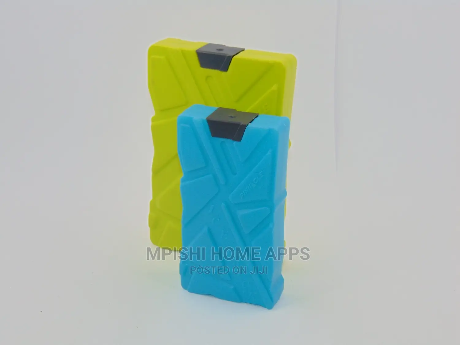 2pcs Pinnacle Ice Bricks