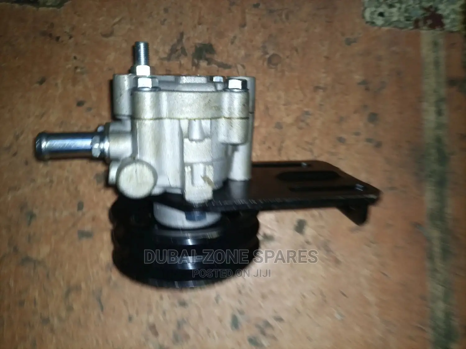 Isuzu Dmax Power Steering Pump.