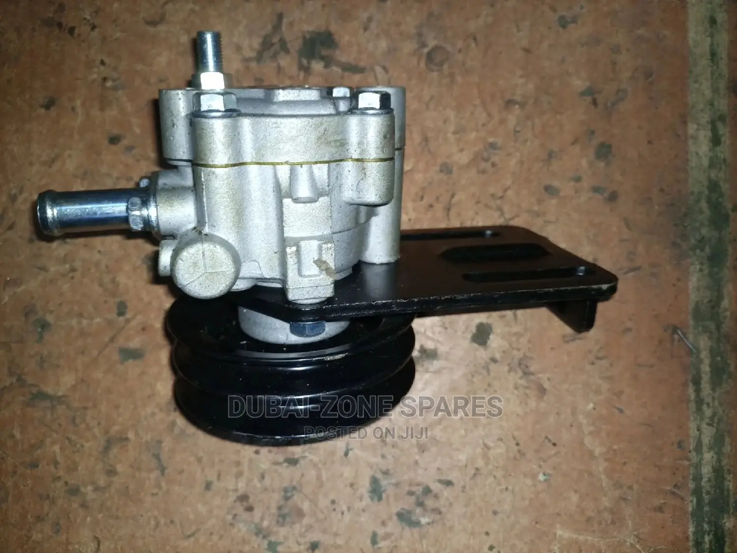Isuzu Dmax Power Steering Pump.