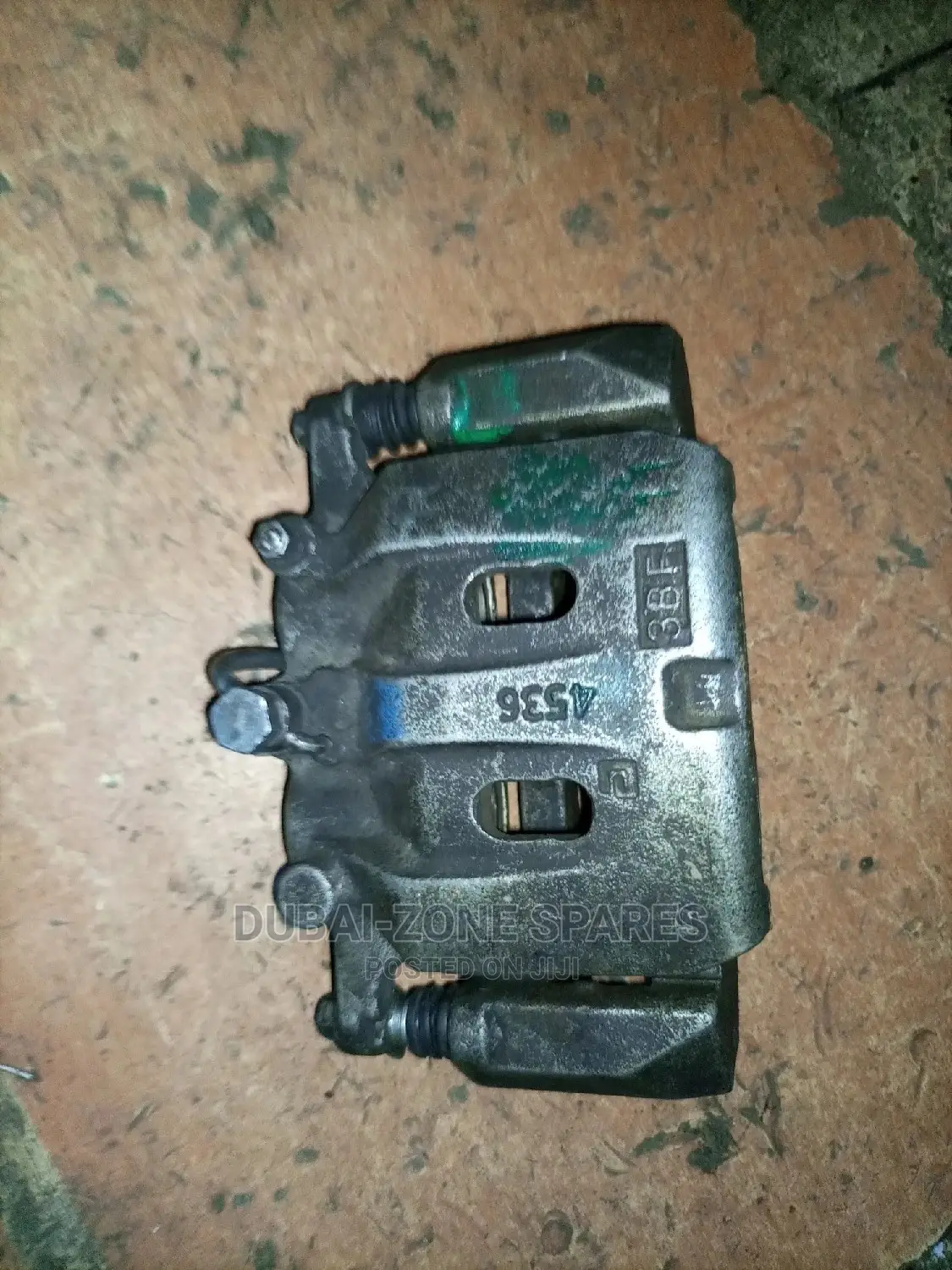 Brake Calipers Isuzu Dmax Model 2012-2022