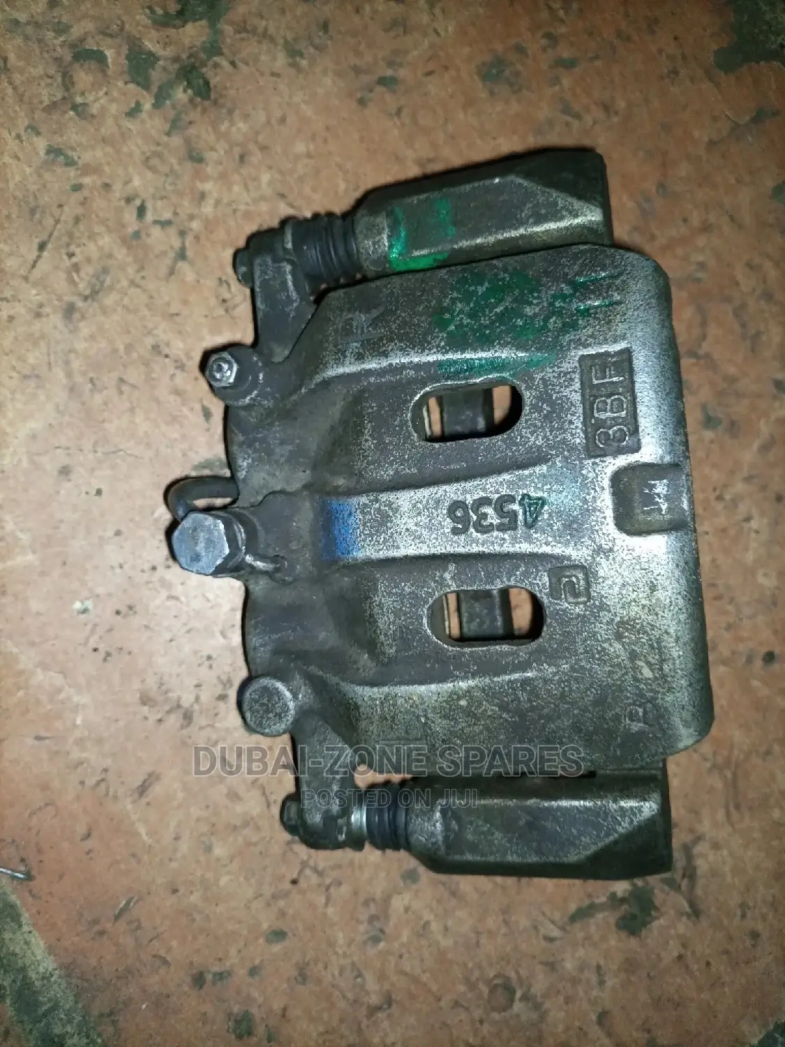 Brake Calipers Isuzu Dmax Model 2012-2022