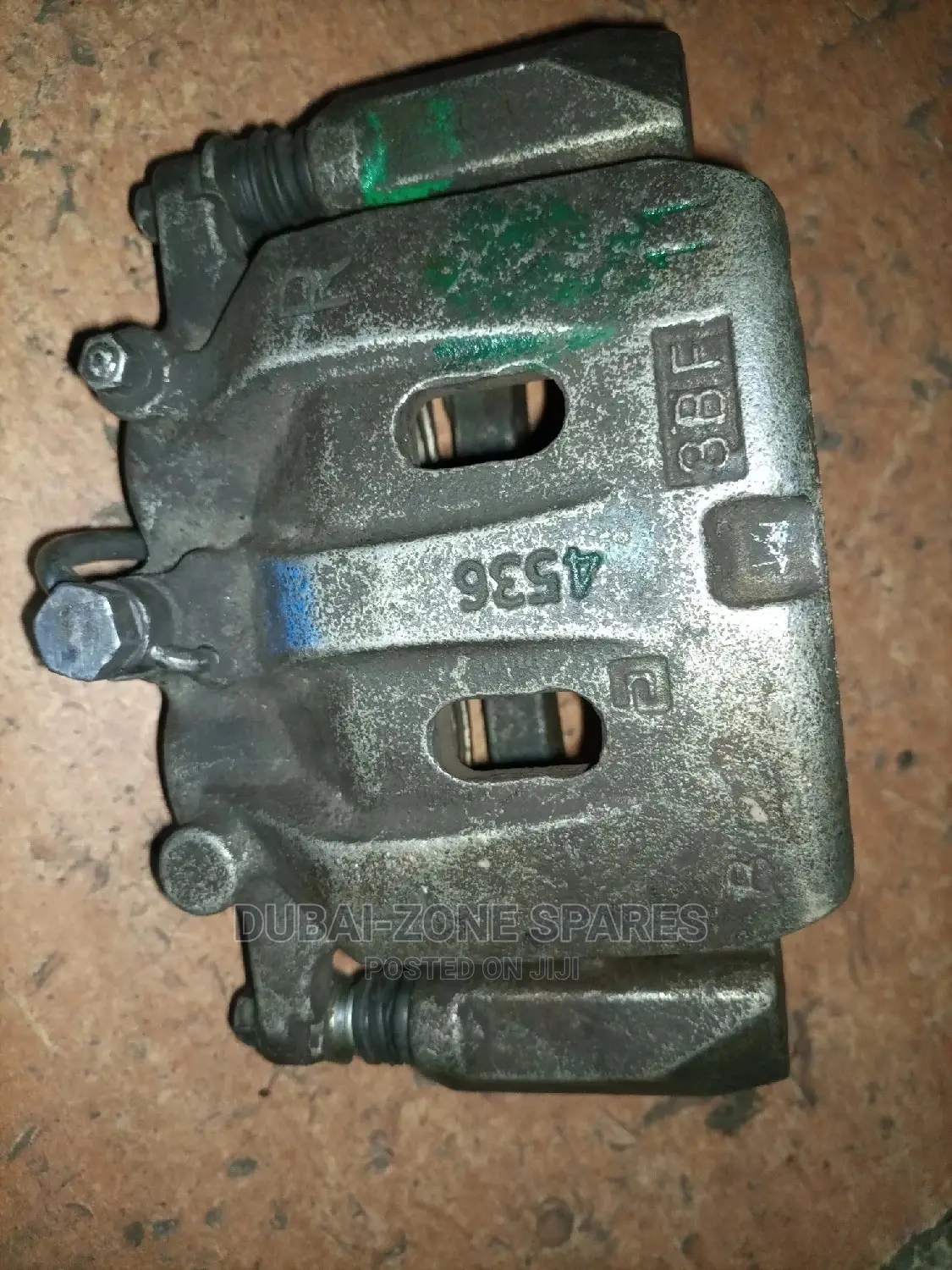 Brake Calipers Isuzu Dmax Model 2012-2022