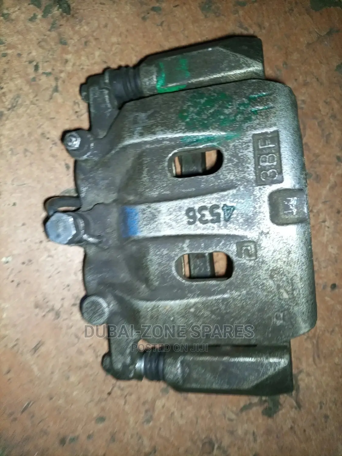 Brake Calipers Isuzu Dmax Model 2012-2022