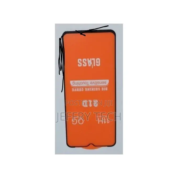 Tecno Spark 6 Air Screen Protector Glass