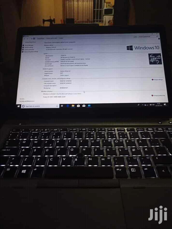 Laptop HP EliteBook Folio 9470M 4GB Intel Core i5 HDD 500GB