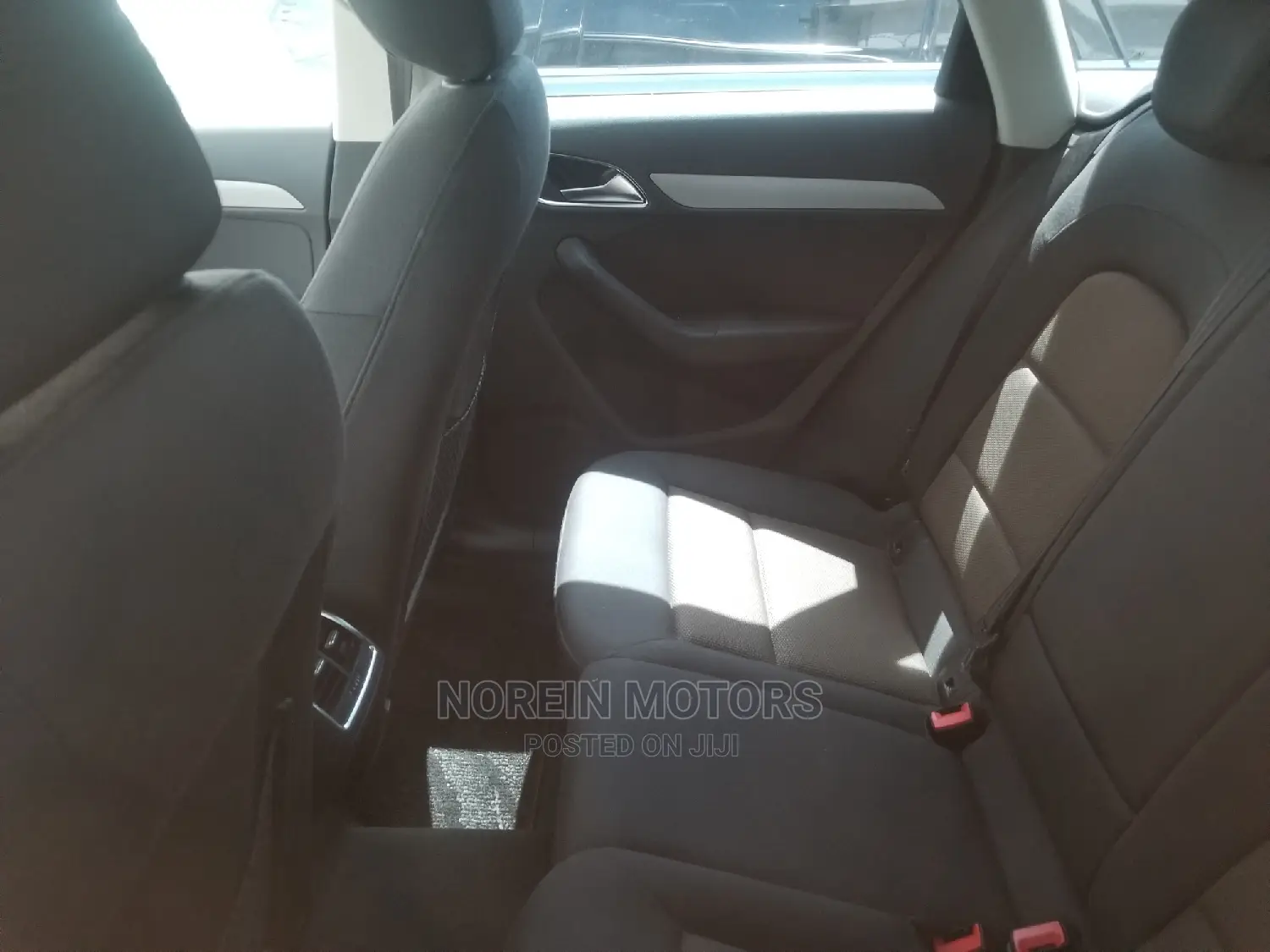 Audi Q3 2.0 TDI 140hp Quattro 2014 Black