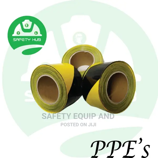 Barrier Tapes Available/Best Quality