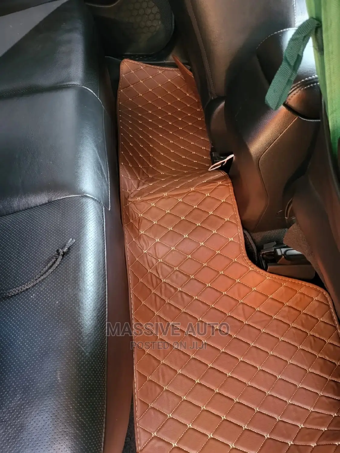 4d Brown Car Floor Mats