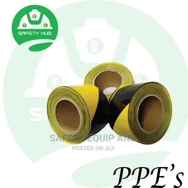100metres Barrier Tapes