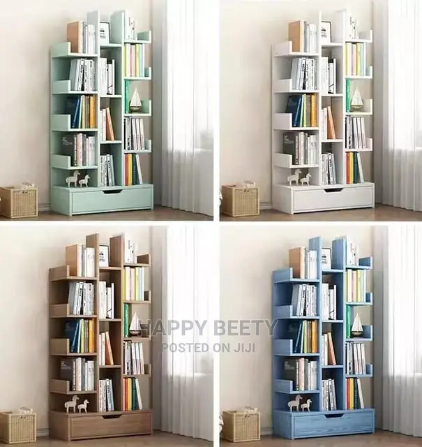 #Mega Bookshelf/Organizer