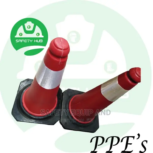 50cm Safety Cones
