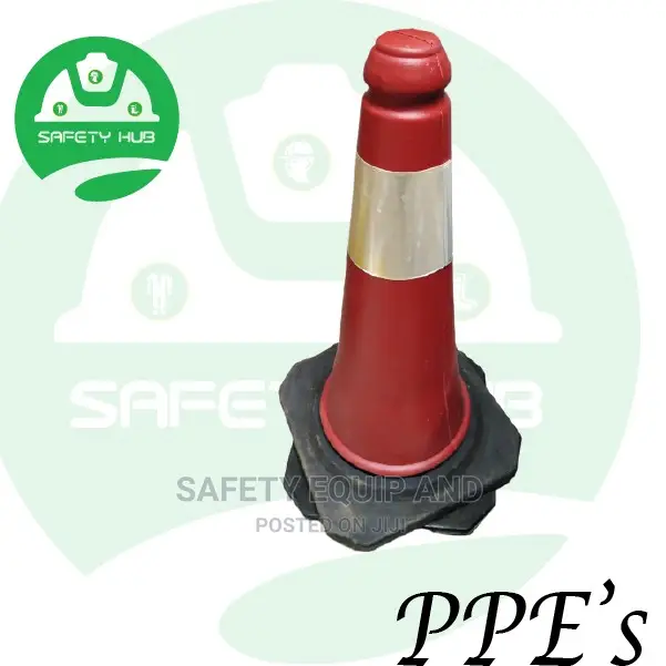 Safety Cones Available(50cm)