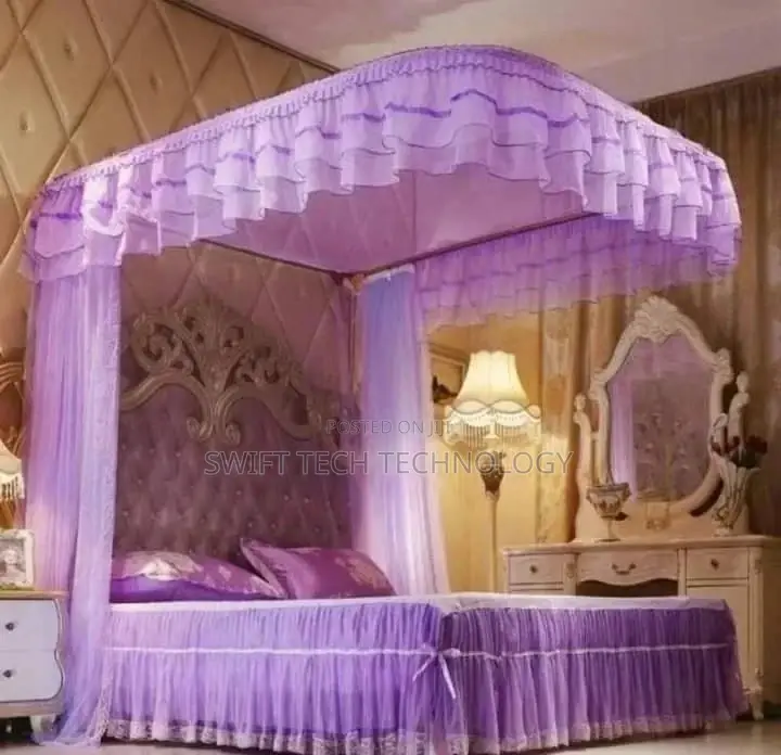 2stand Mosquito Net With Rails