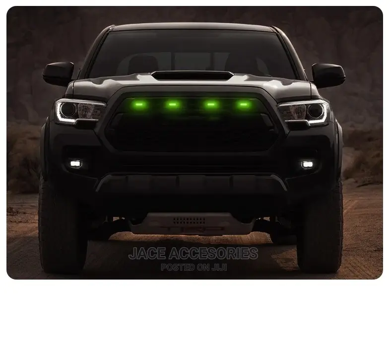 Multicolor Grille Lights for Ford,Hilux,Jeep,Tacoma,Dmax
