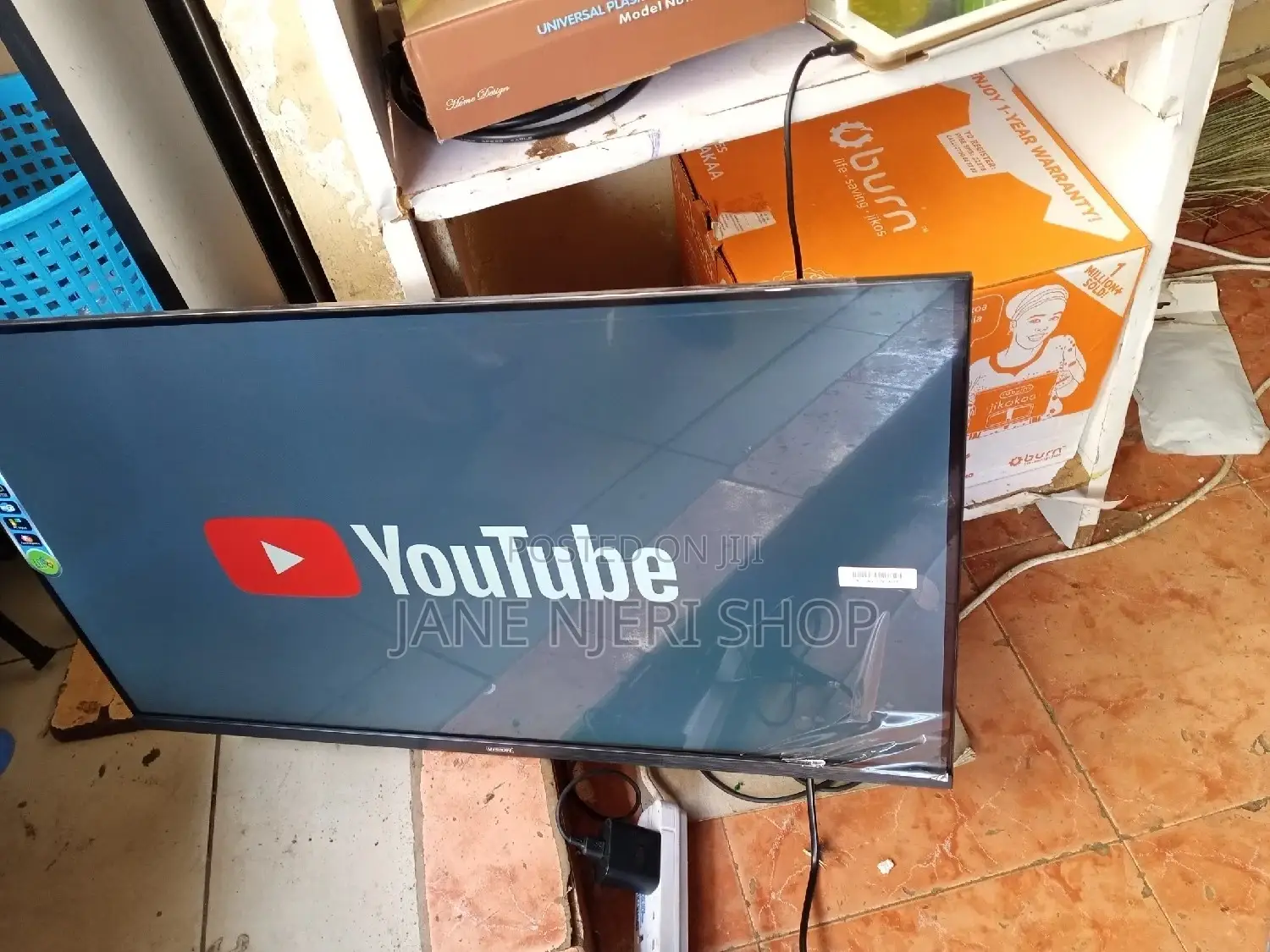 32 Inches Vision