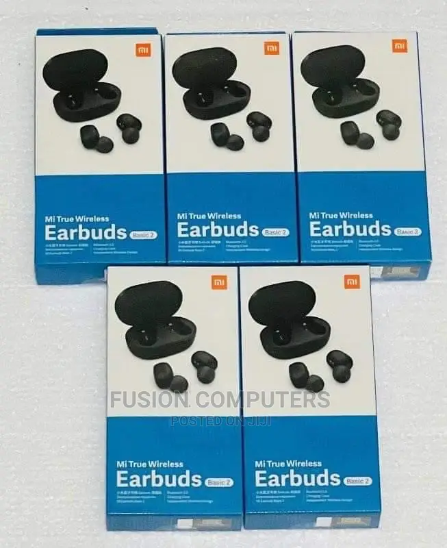 Xiaomi MI True Wireless Earbuds Basic 2